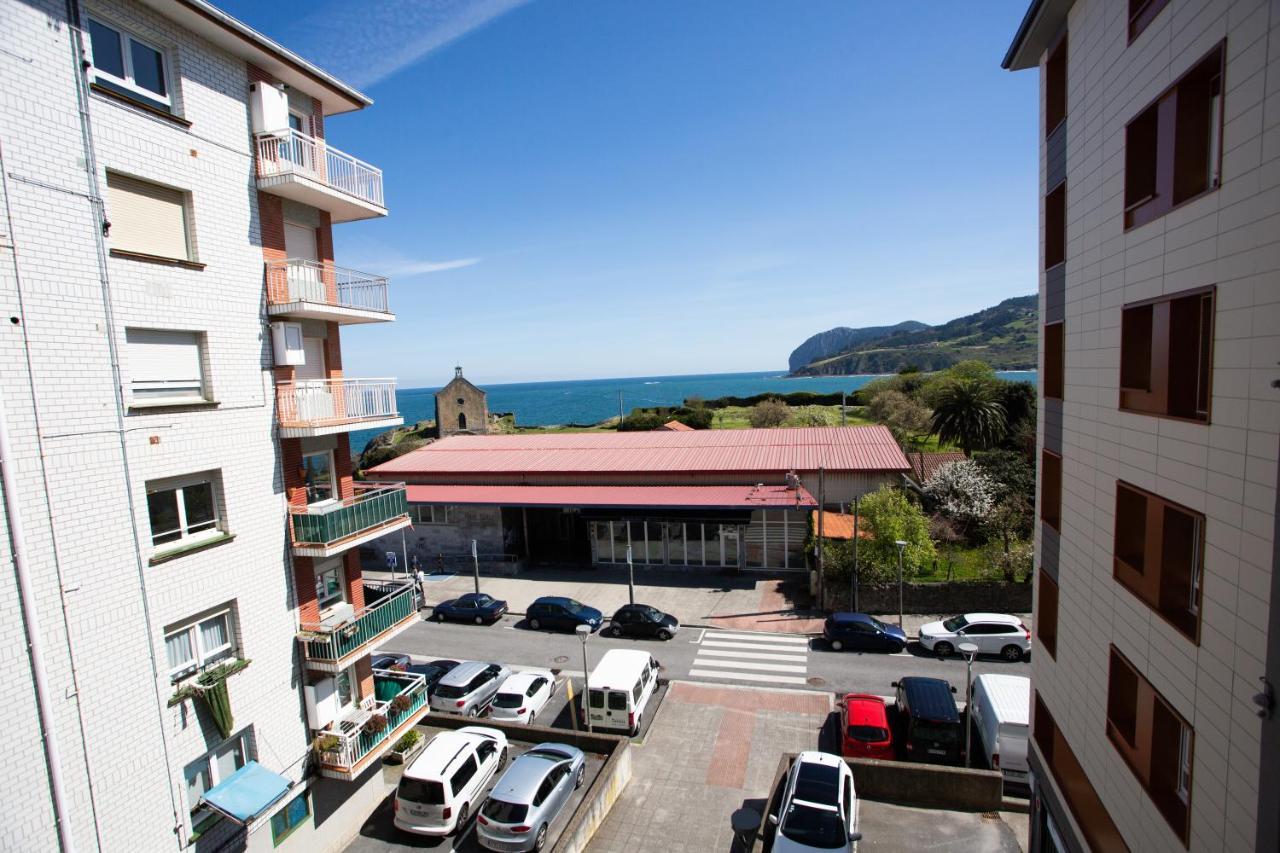 El Mirador De Mundaka By Urdaibai Rentals Екстериор снимка