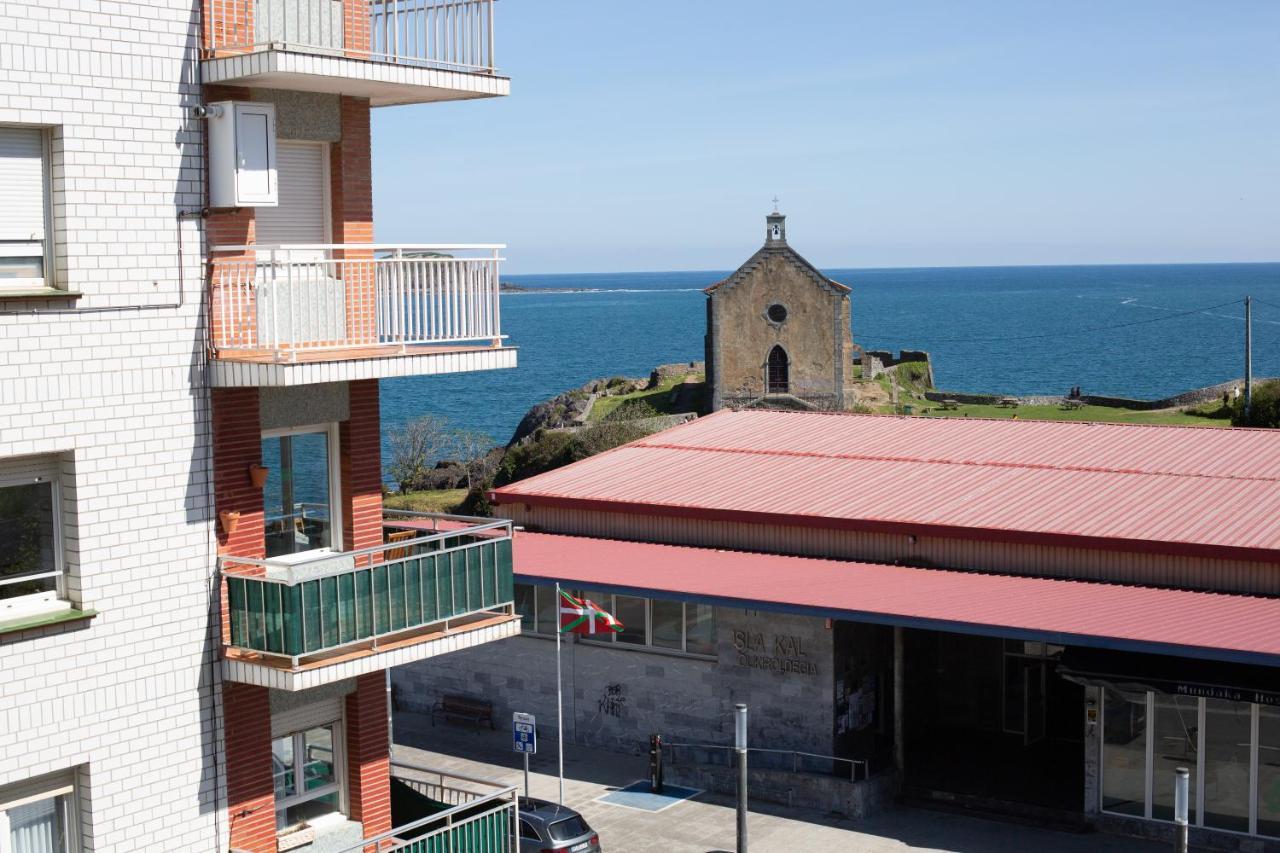 El Mirador De Mundaka By Urdaibai Rentals Екстериор снимка
